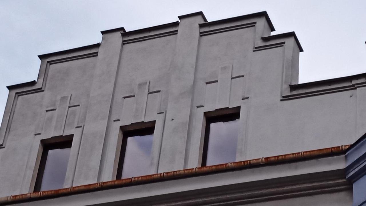 Bydleni V Centru Ov Blizko Stodolni, Bez Vytahu Lägenhet Ostrava Exteriör bild