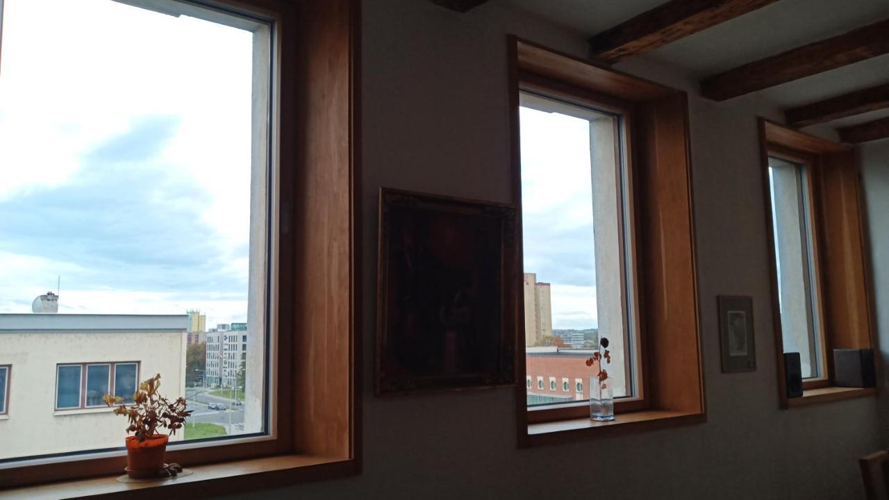 Bydleni V Centru Ov Blizko Stodolni, Bez Vytahu Lägenhet Ostrava Exteriör bild